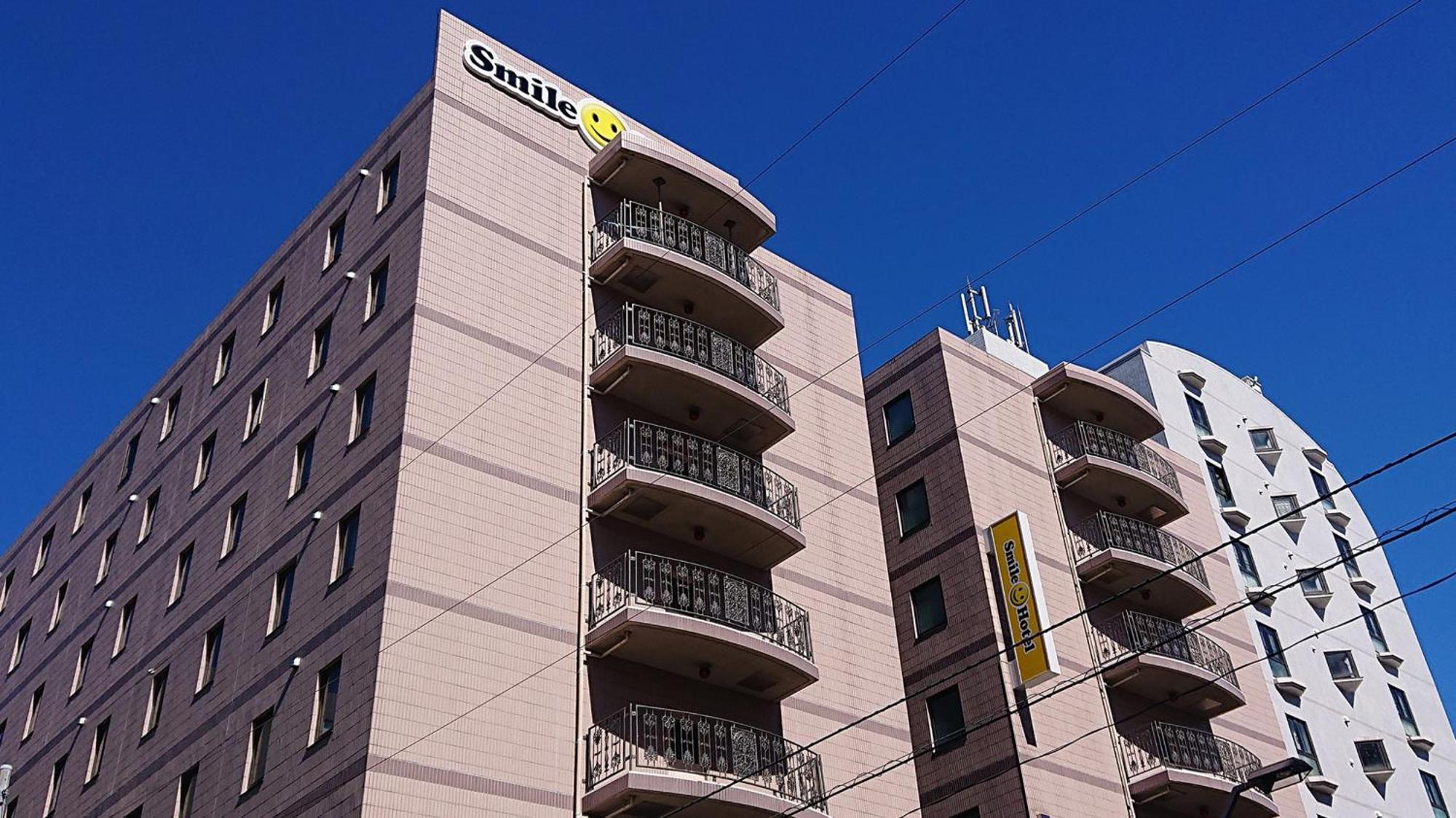 Smile Hotel Tokyo Shinkoiwa Exterior foto